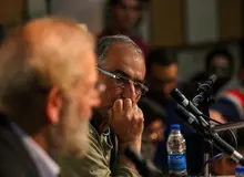 زیباکلام: به ما می‌گویند مزدور یا سوپاپ اطمینان!
