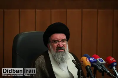 سید احمد خاتمی: مردم بی نظیرترین نفرت خود از آمریکا را نشان خواهند داد