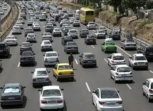 حمله به رانندگان در اتوبان تهران با بلوک‌های سیمانی؛ یک زن کشته شد/  ۳ مظنون دستگیر شده اند