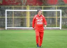 بازگشت برانکو به تمرینات پرسپولیس