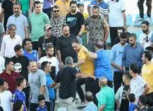 بازداشتی‌های تمرین استقلال  به ۷ نفر رسید