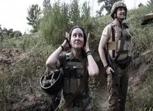 پیشروی نیروهای اوکراین در جبهه های جنگ