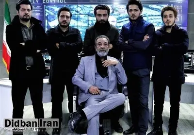 مشاور روحانی: دولت مانع پخش یا سانسور گاندو نشده؛ راستش را بگویید که چه کسی گفت پخش نکنید!