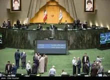 اسامی ۱۰ نماینده‌ای که با تاخیر به جلسه علنی آمدند
