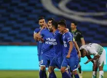 استقلال ۲ - ذوب‌آهن ۱/ آبی‌ها، به دور بعد جام حذفی صعود کردند