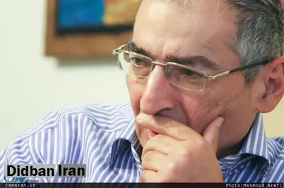 عارف وقتی ائتلاف را ممنوع کند که پرونده‌اش پاک‌تر از ناطق نوری باشد/ ناطق بخواهد برگردد نیروهای افراطی به او رحم نمی‌کنند