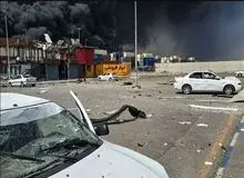 جستجو برای یافتن مفقودان حادثه بندر شهید رجایی آغاز شد