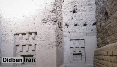 کشف سند تغییر دین ایرانیان در نوشیجان