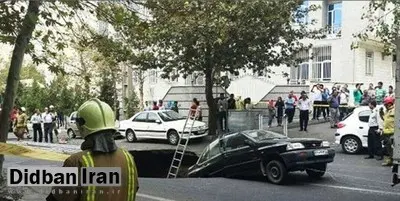 خطر فرونشست تهران؛ جزئیات مسیرهای اضطراری پایتخت در زمان بحران مشخص شدند