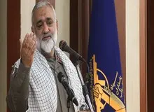 سردار نقدی: باید میدان را برای کمک بسیج به کشور فراهم کنیم
