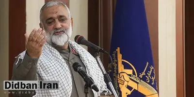 سردار نقدی: باید میدان را برای کمک بسیج به کشور فراهم کنیم