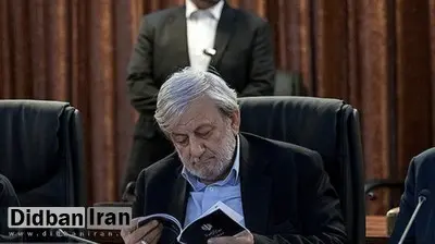 پیکر سید محمد میرمحمدی در بهشت زهرا به خاک سپرده شد