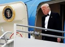 تلاش قانونگذاران آمریکایی برای عزل ترامپ
