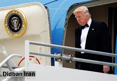 تلاش قانونگذاران آمریکایی برای عزل ترامپ