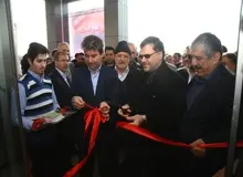 ساختمان جدید دانشکده داروسازی دانشگاه علوم پزشکی ارومیه به بهره برداری رسید