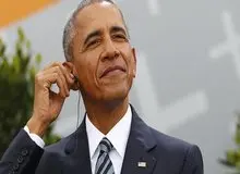 توییت اوباما برای تشویق مردم به رأی دادن در انتخابات میان‌دوره‌ای کنگره: صدای شما شخصیت کشورمان را معین می‌کند. قدرت دست شماست، استفاده کنید!
