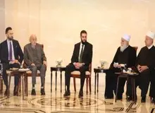 جولانی کروات هم زد