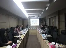 چهاردهمین جلسه کارگروه ارتقا و توسعه فوتبال پایه برگزار شد