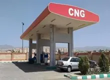 عرضه رایگان سی‌ان‌جی در ۹۰ درصد جایگاه‌های پایتخت