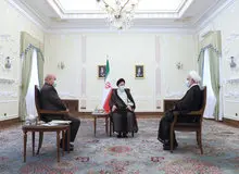 سران قوا بر نظم و آرامش در فضای کسب و کار تأکید کردند