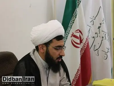 دبیر ستاد امر به معروف اصفهان: خانم نویسنده اگر عذرخواهی نمی کرد باید «اعدام» می شد