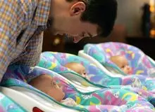 تخفیف مالیاتی ۱۵ درصدی خانواده‌ها برای تولد فرزند سوم به بعد!