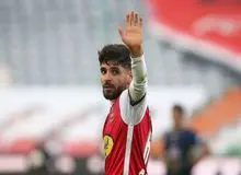 سخنگوی باشگاه پرسپولیس: برای اضافه شدن محمدعمری منتظر پاسخ استعلام هستیم