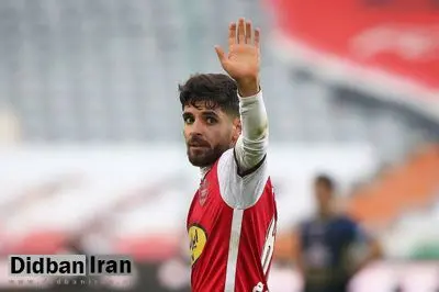 سخنگوی باشگاه پرسپولیس: برای اضافه شدن محمدعمری منتظر پاسخ استعلام هستیم