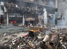 آمار کشته‌های ناآرامی‌های نپال ۷۲ نفر اعلام شد