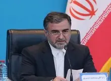 سرپرست معاونت امور مجلس رییس‌‎جمهور منصوب شد