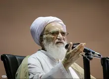 آقای موحدی کرمانی! خودتان قبل از سخنرانی رفتید پیش رهبر انقلاب؟!
