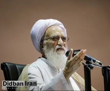 آقای موحدی کرمانی! خودتان قبل از سخنرانی رفتید پیش رهبر انقلاب؟!
