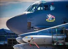 آمریکا میلیاردها دلار صرف بازسازی یک بمب‌افکن قدیمی کرد