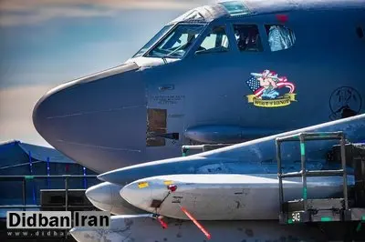 آمریکا میلیاردها دلار صرف بازسازی یک بمب‌افکن قدیمی کرد