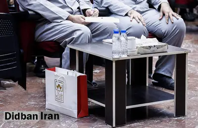 امکان مطلع نبودن فاطمی امین و ساداتی نژاد از سفارش‌های دبش چقدر محتمل است؟ +فیلم