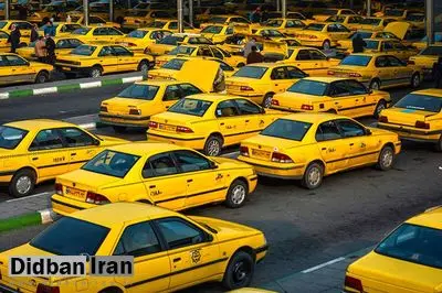 شورای شهر تهران تصویب کرد؛ افزایش کرایه 45 تا 75 درصدی تاکسی