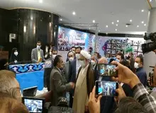 بازدید دادستان کل‌ کشور از ستاد انتخابات/ منتظری: از نظر قانون‌اساسی تعیین شرایط فردی که قصد کاندیداتوری دارد، بر عهده شورای نگهبان است