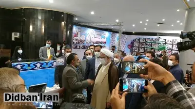 بازدید دادستان کل‌ کشور از ستاد انتخابات/ منتظری: از نظر قانون‌اساسی تعیین شرایط فردی که قصد کاندیداتوری دارد، بر عهده شورای نگهبان است