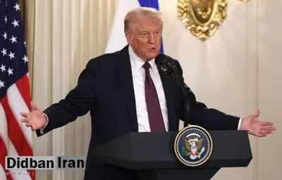 ترامپ: حماس باید فورا اقدام کند