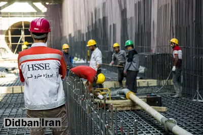 ۳۴ میلیارد تومان برای مترو قم در بودجه ۱۴۰۰ اختصاص یافت/ بودجه نهادهای مذهبی قم ۷ هزار و ۲۵۲ میلیارد و ۶۰۰ میلیون تومان