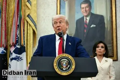 کانال عبری: ترامپ هماهنگی با اسرائیل را برای ممانعت از حمله احتمالی به ایران متوقف کرد