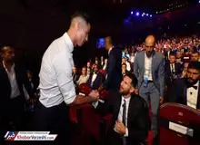 کریس رونالدو: مسی باعث شد بازیکن بهتری شوم