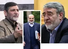 گزینه های خطرناک برای رسانه ملی/ رحمانی‌فضلی یا صفار هرندی؟ کدامیک به جام جم می روند؟/ علی عسکری رئیس دفترنهاد ریاست جمهوری می شود