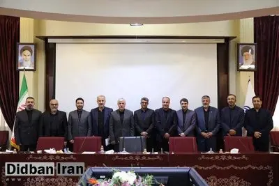 معرفی رسمی دو عضو جدید هیات مدیره باشگاه پرسپولیس