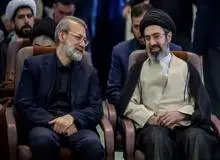 پیام تسلیت آیت‌الله مجتبی خامنه‌ای در پی شهادت علی لاریجانی
