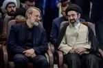 پیام تسلیت آیت‌الله مجتبی خامنه‌ای در پی شهادت علی لاریجانی