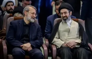 پیام تسلیت آیت‌الله مجتبی خامنه‌ای در پی شهادت علی لاریجانی