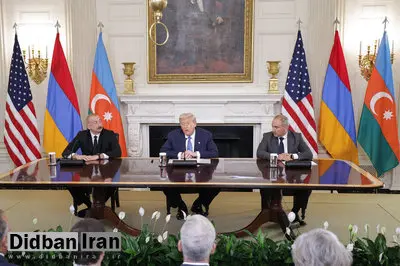 متن سند توافق صلح ارمنستان و آذربایجان منتشر شد