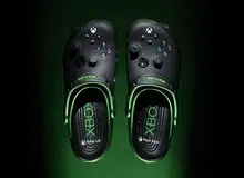 دمپایی ایکس‌باکس معرفی شد /عکس