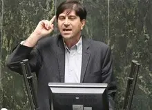 رضاخواه، نماینده مجلس: با این بودجه مردم خیالشان از جلوگیری افزایش قیمت‌ها راحت نیست